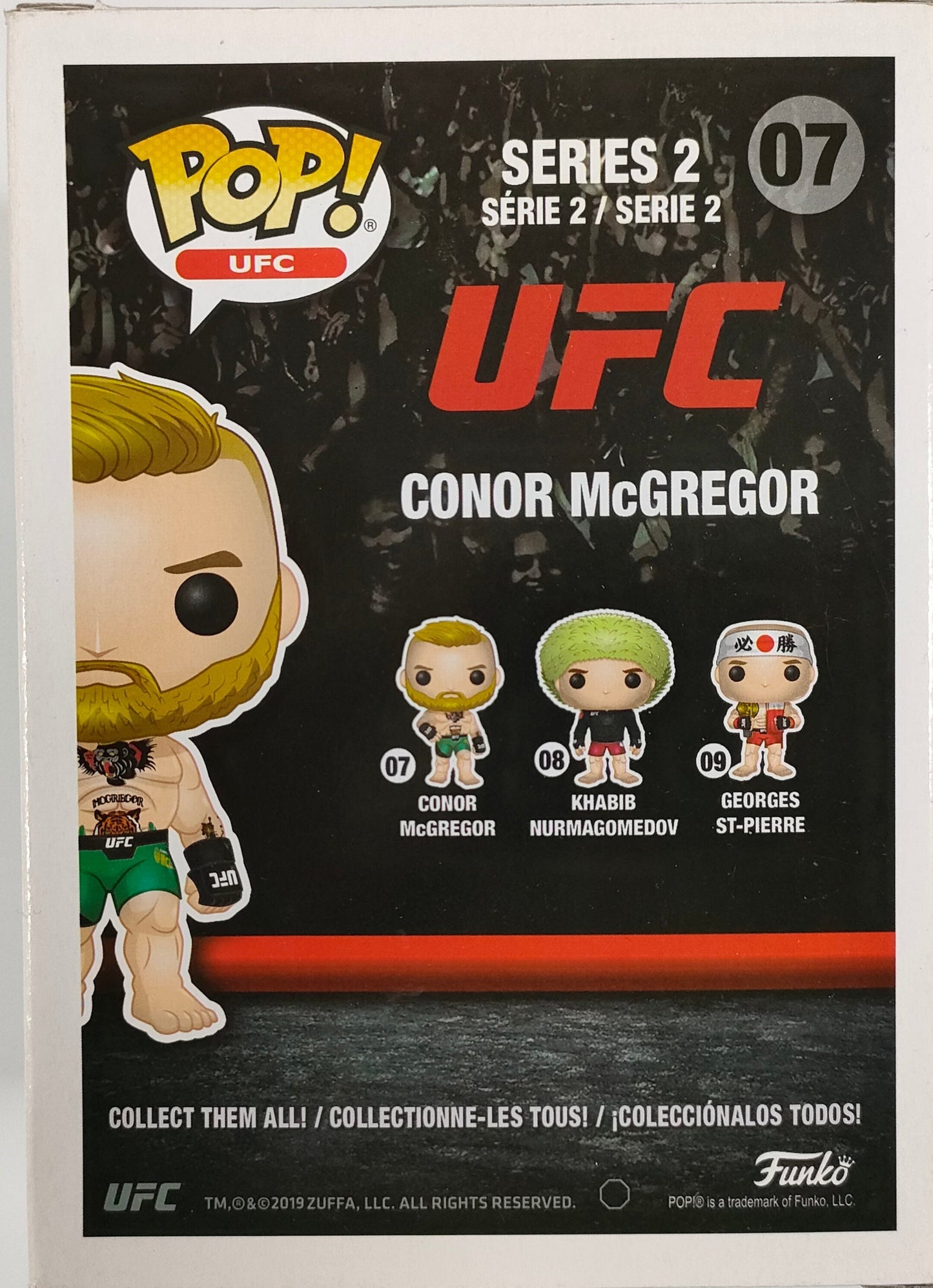 Funko Pop! - Conor McGregor