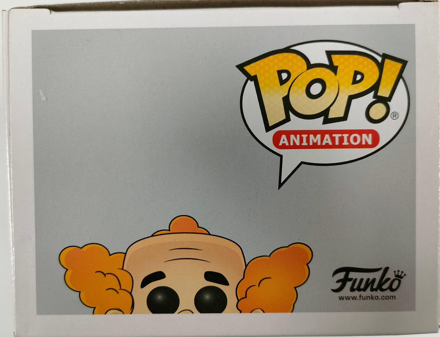 Funko Pop! - Professor Pat Pending