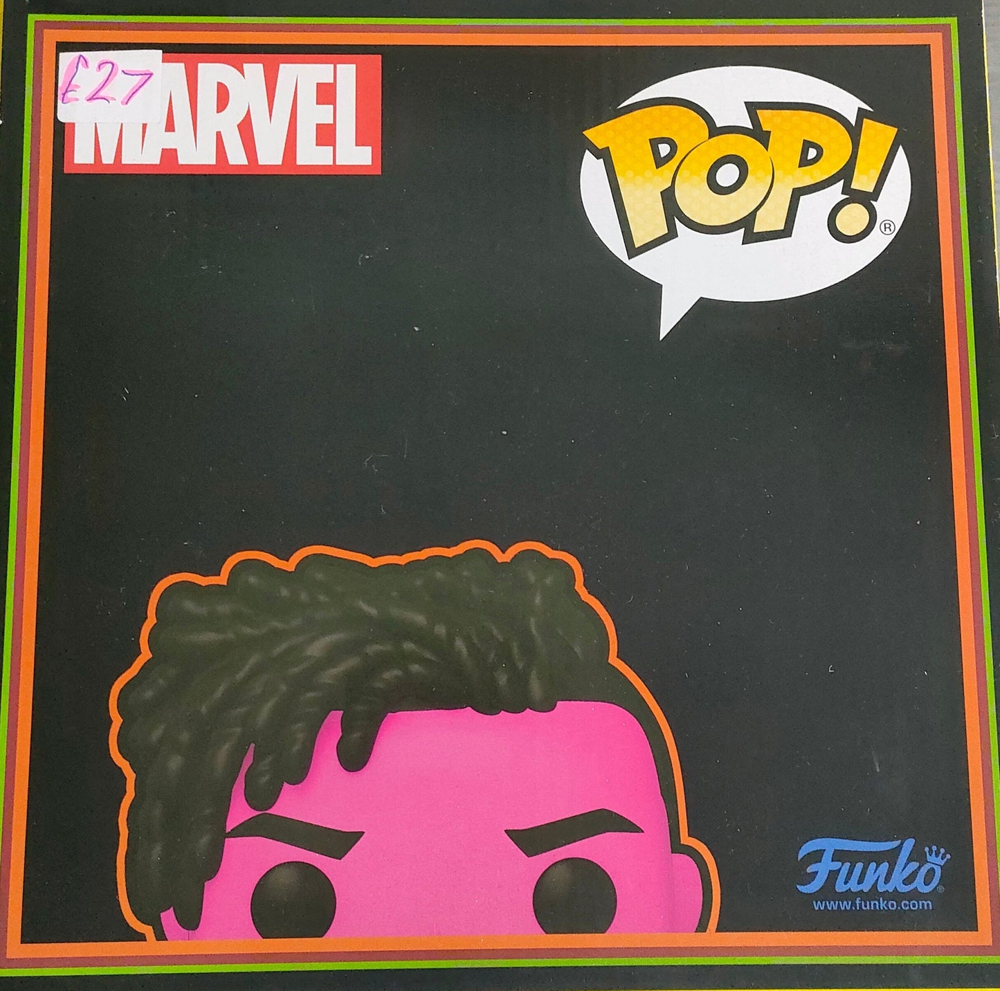 Oversized Funko Pop! - Infinity Killmonger