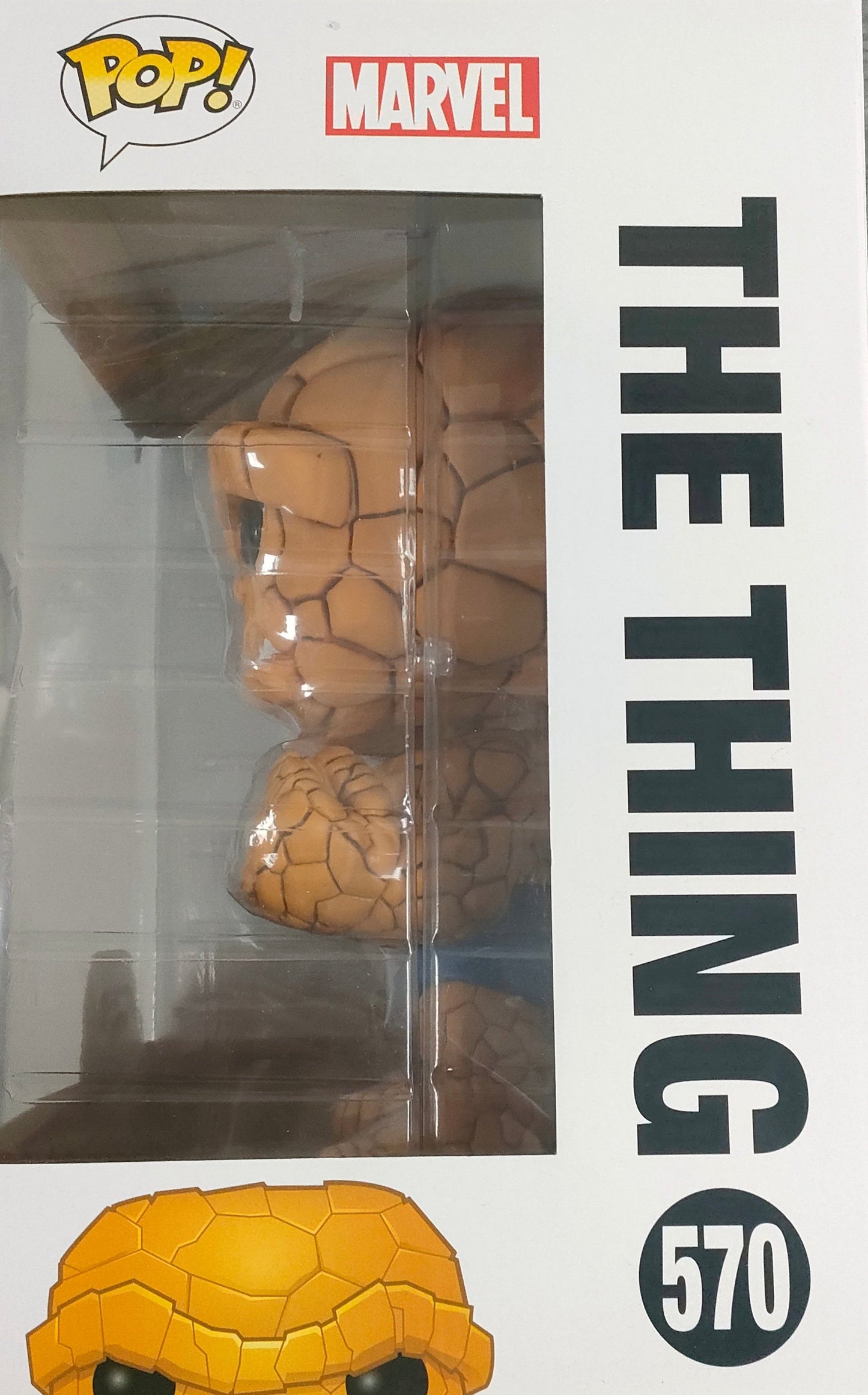 Oversized Funko Pop! - The Thing