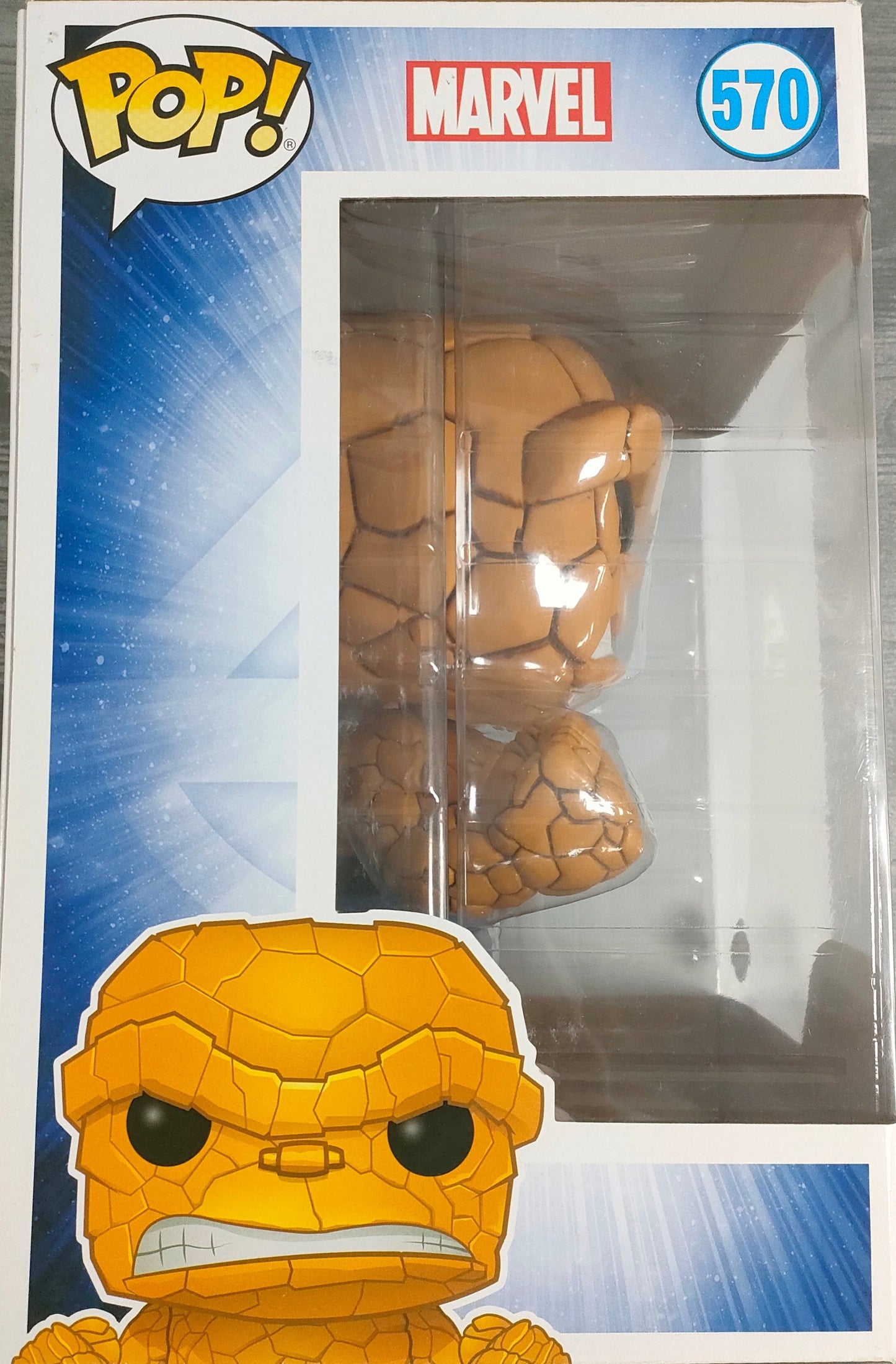 Oversized Funko Pop! - The Thing