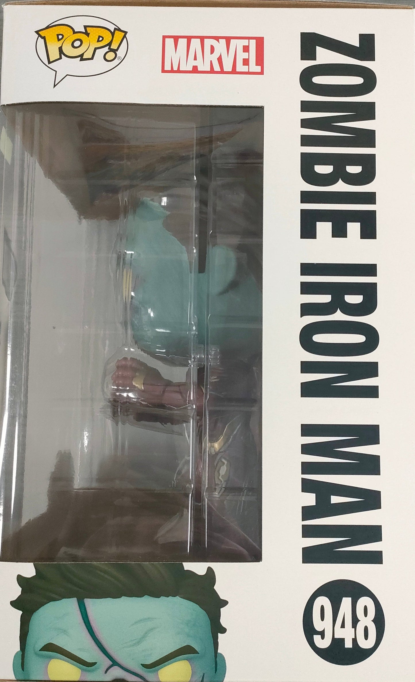 Oversized Funko Pop! - Zombie Iron Man