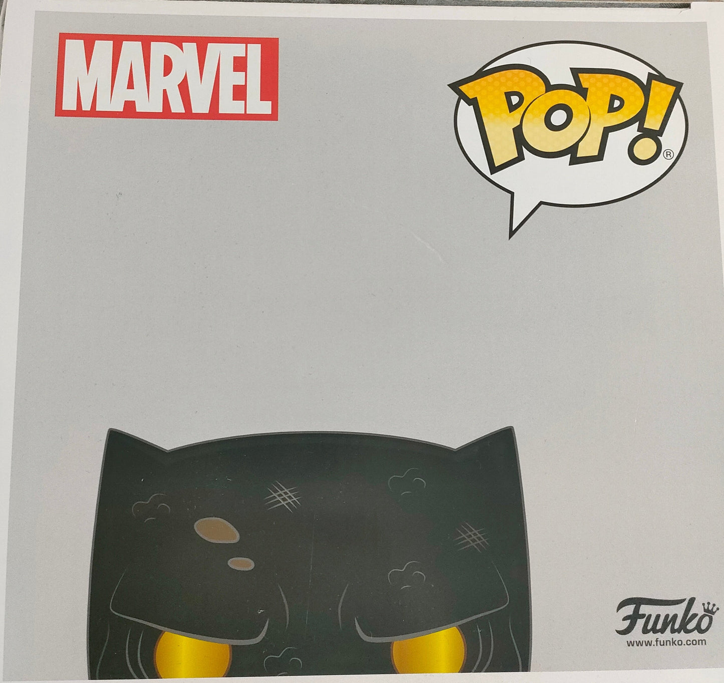 Oversized Funko Pop! - Zombie Black Panther