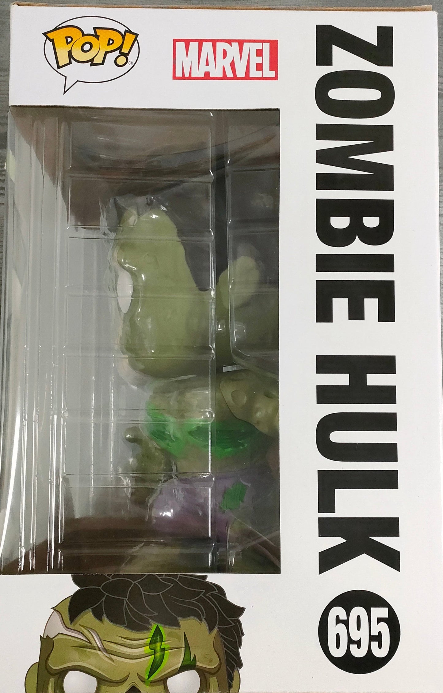 Oversized Funko Pop! - Zombie Hulk
