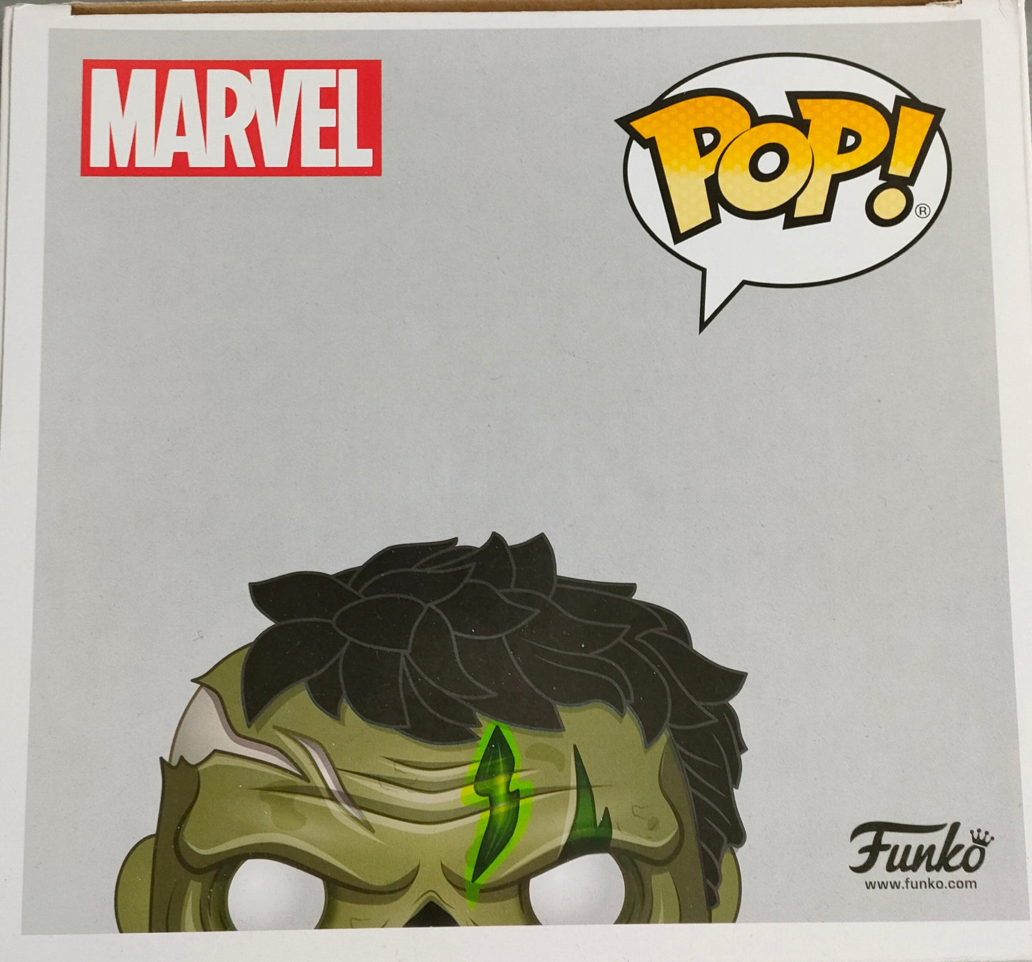 Oversized Funko Pop! - Zombie Hulk