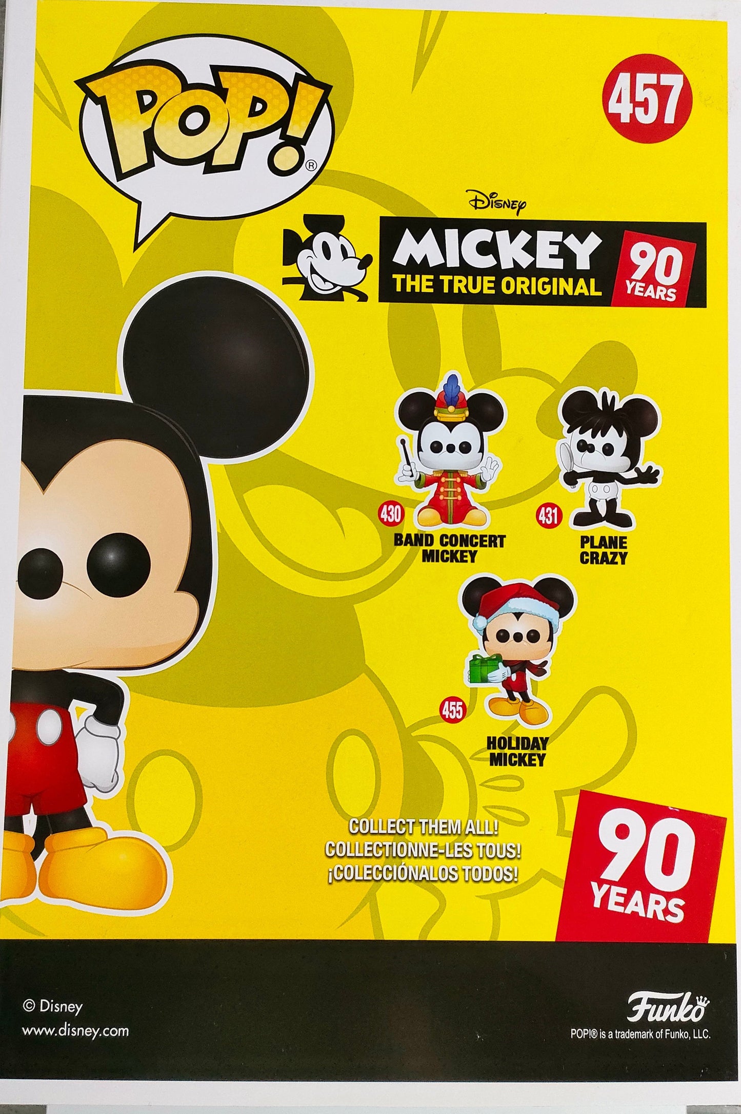 Oversized Funko Pop! - Mickey Mouse