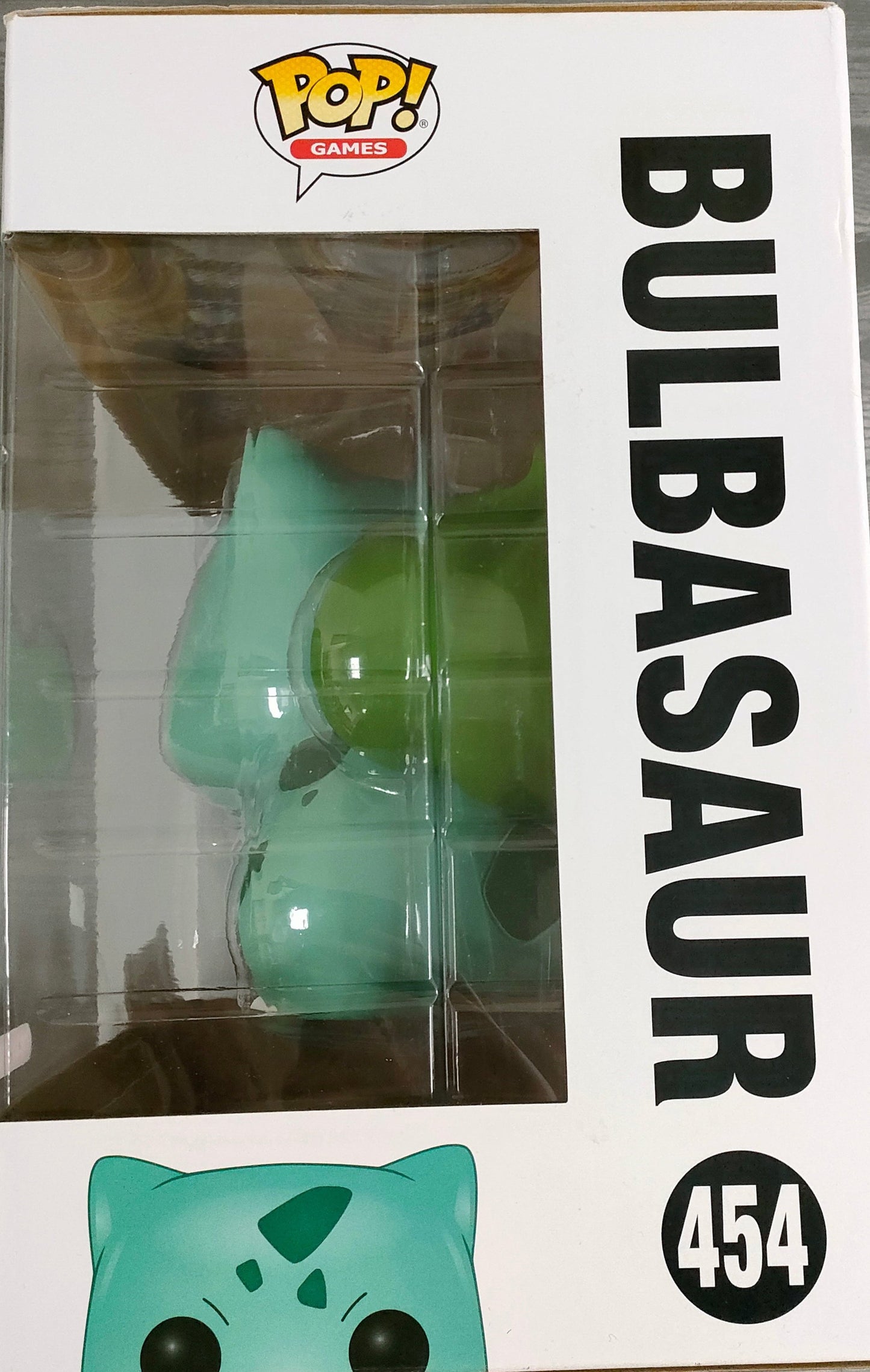Oversized Funko Pop! - Bulbasaur