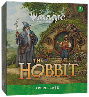 Magic The Gathering The Hobbit The Battle of Five Armies Pre Release Kit