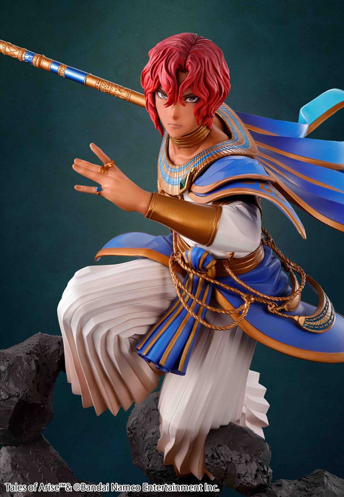 Tales of Arise FiguartsZERO PVC Statue Dohalim 23cm