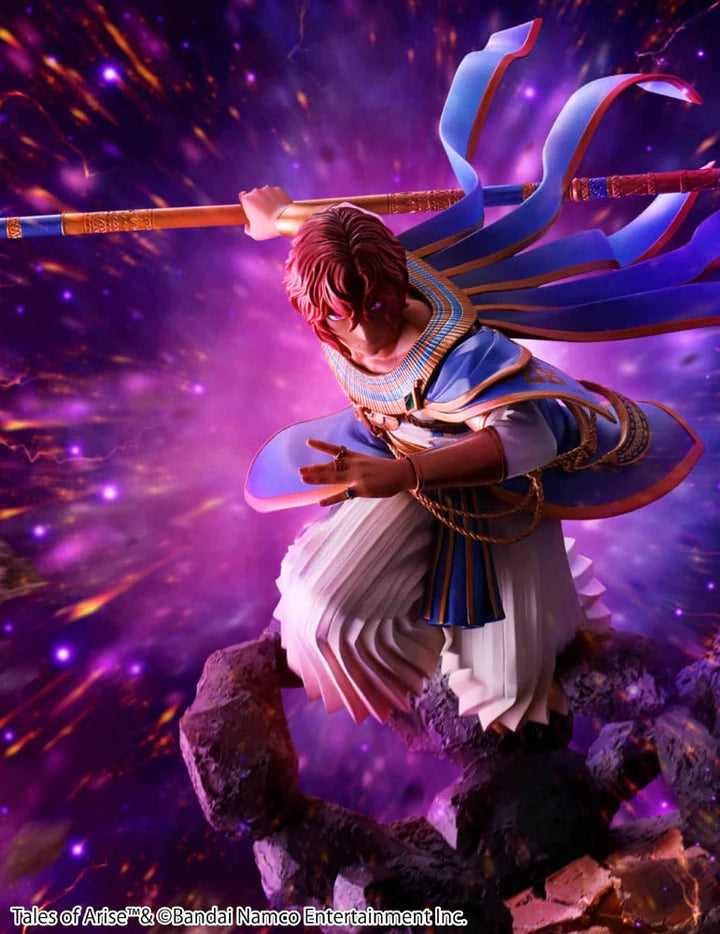 Tales of Arise FiguartsZERO PVC Statue Dohalim 23cm
