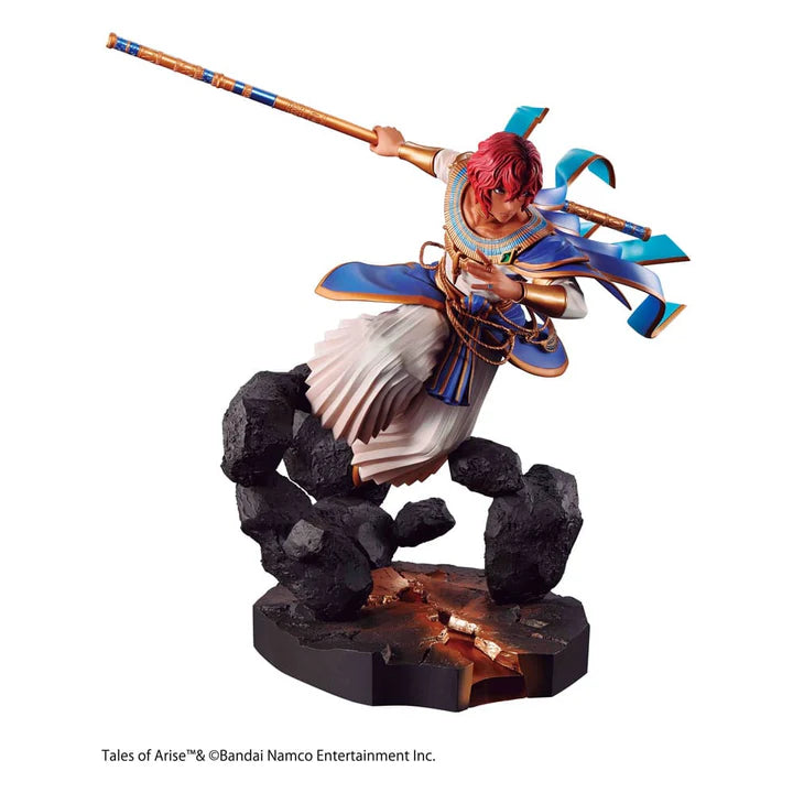 Tales of Arise FiguartsZERO PVC Statue Dohalim 23cm