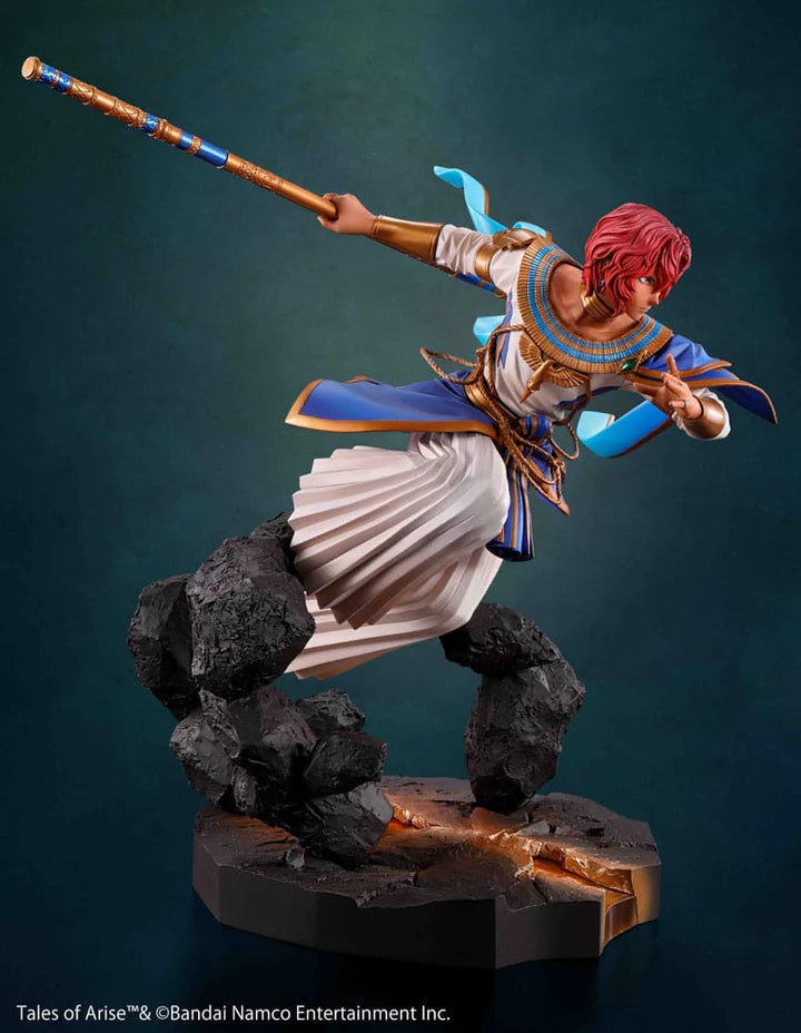 Tales of Arise FiguartsZERO PVC Statue Dohalim 23cm