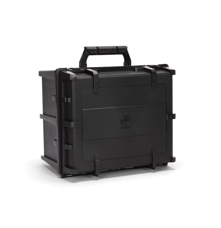 The Warhammer Battle Figure Case