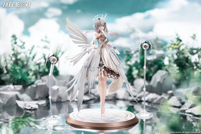 Liv Solaeter 1/7 Scale Figure – Punishing: Gray Raven Statue