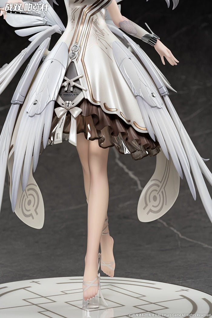 Liv Solaeter 1/7 Scale Figure – Punishing: Gray Raven Statue