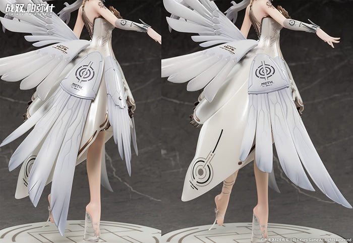Liv Solaeter 1/7 Scale Figure – Punishing: Gray Raven Statue