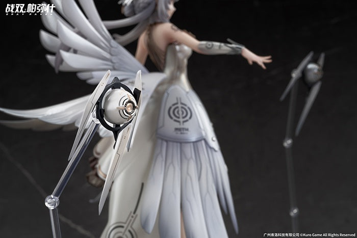 Liv Solaeter 1/7 Scale Figure – Punishing: Gray Raven Statue