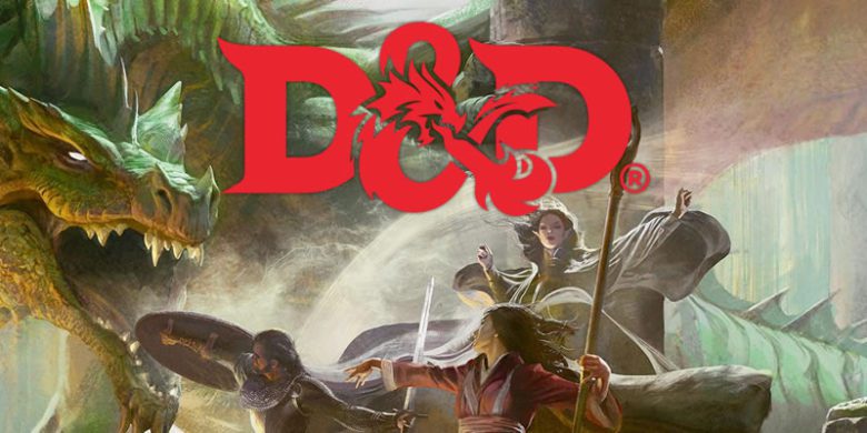 EVENT: Friday Night Dungeons & Dragons – Adventure Awaits!