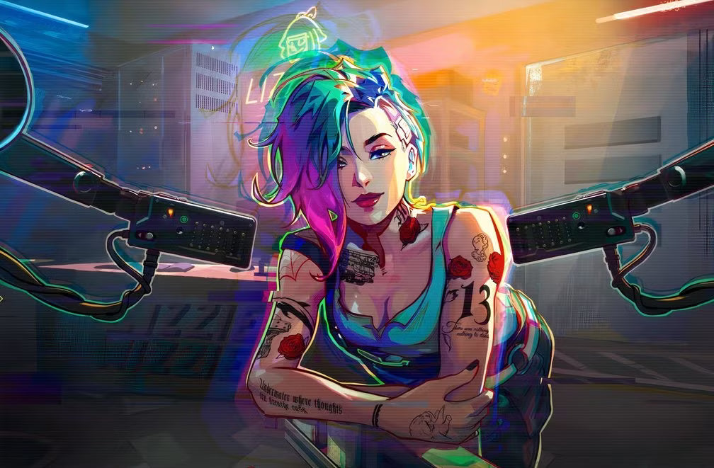 Cyberpunk TCG: Welcome to Night City Beta Event