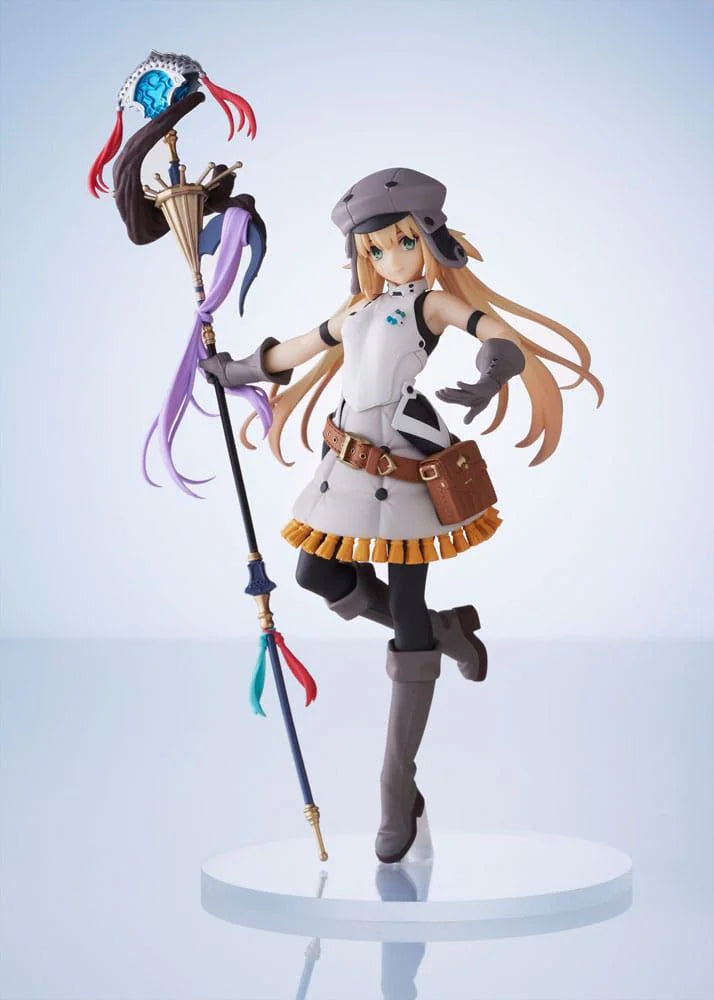 Fate/Extra - Altria Caster PVC Statue (20cm)