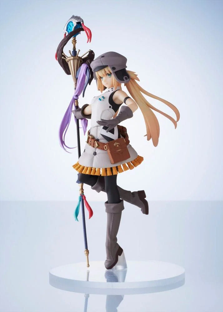 Fate/Extra - Altria Caster PVC Statue (20cm)