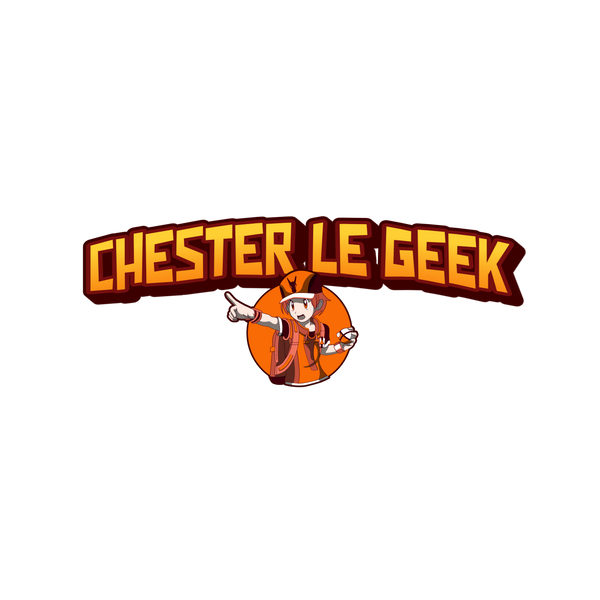 Chester Le Geek