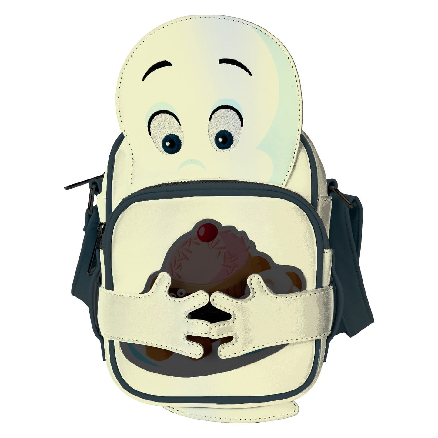 Casper the Friendly Ghost by Loungefly Crossbody Halloween