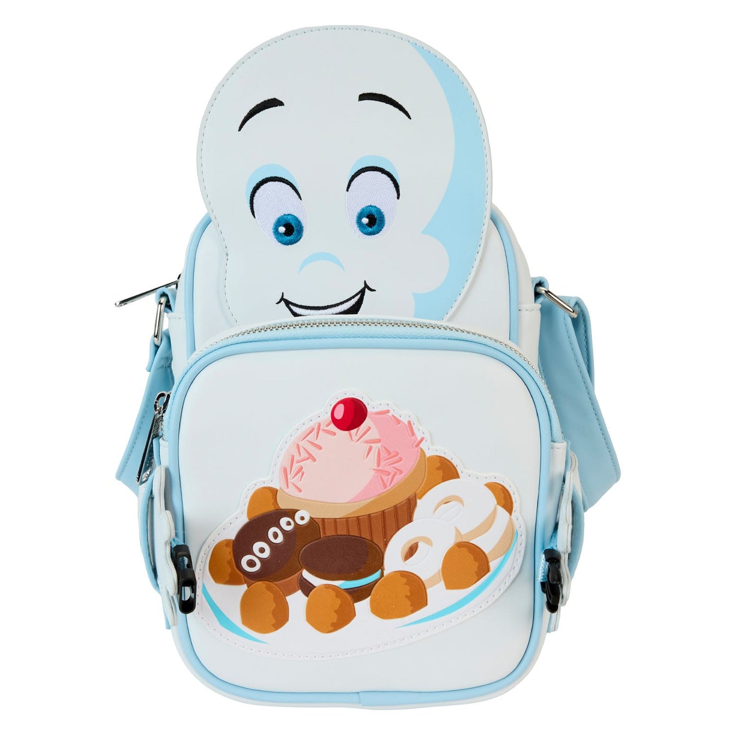 Casper the Friendly Ghost by Loungefly Crossbody Halloween