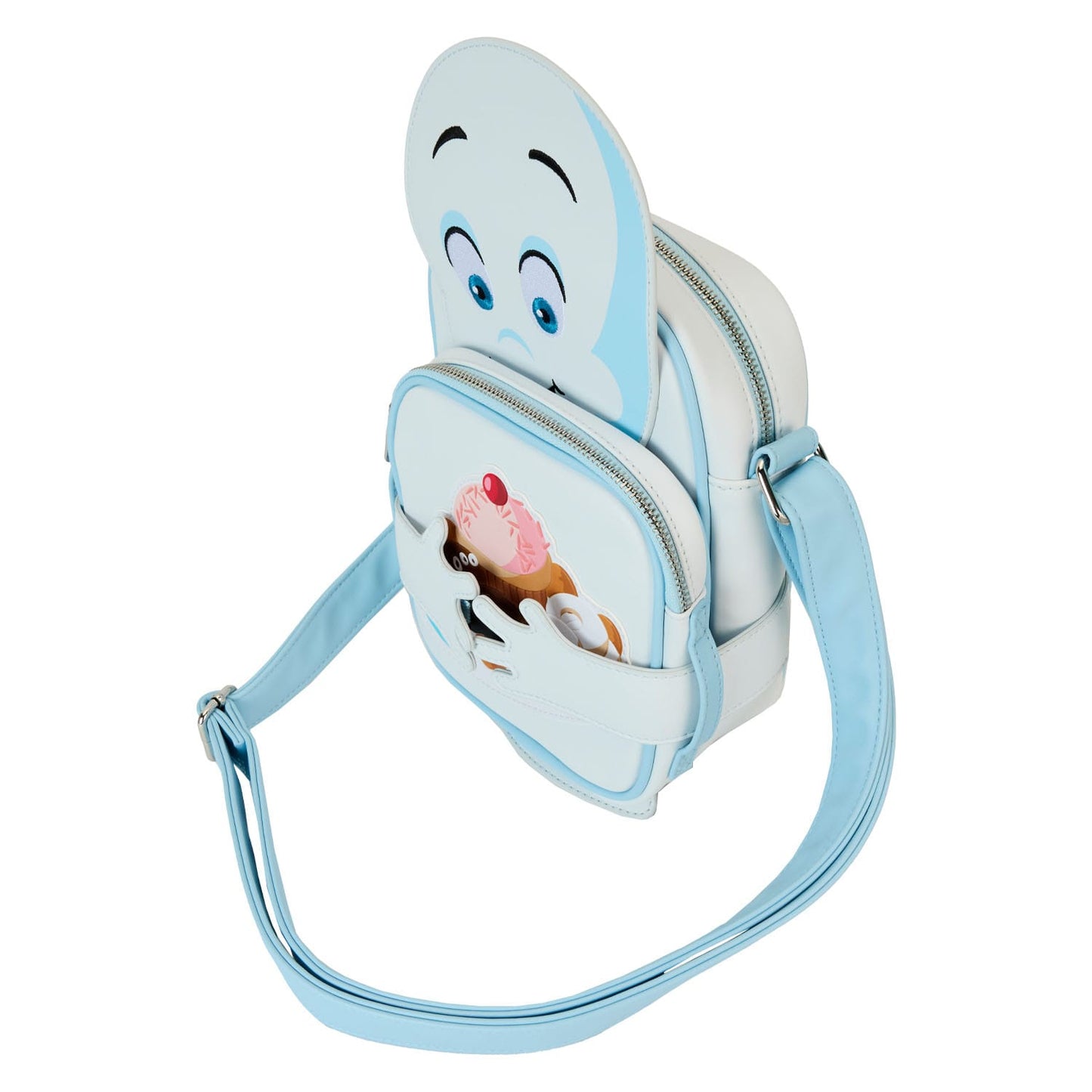 Casper the Friendly Ghost by Loungefly Crossbody Halloween