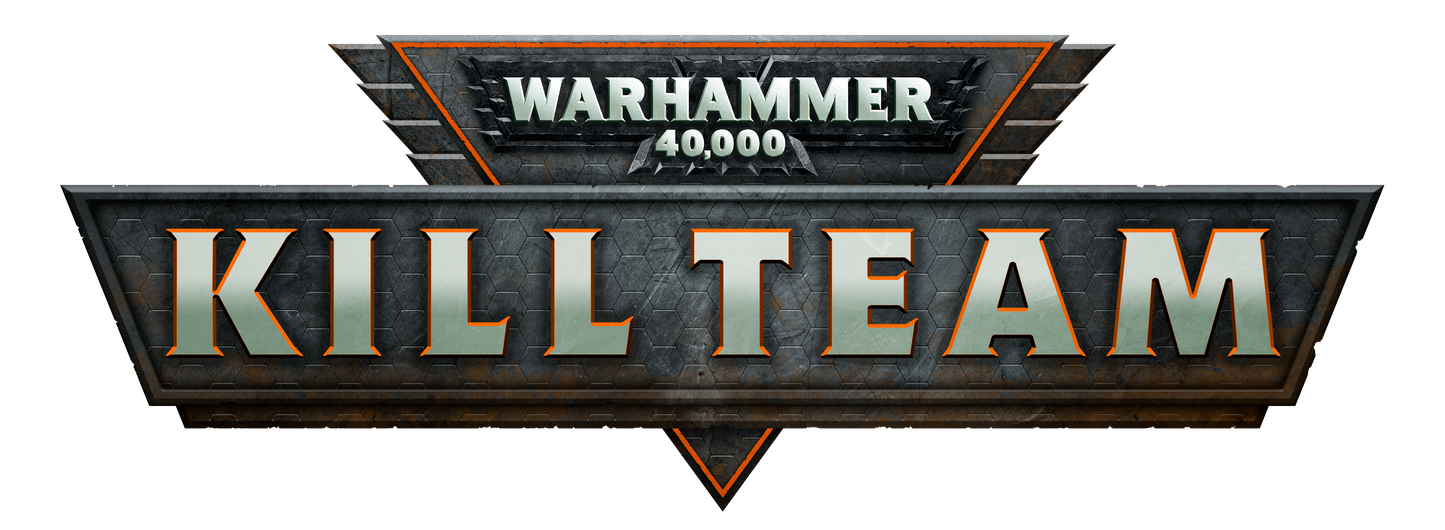 Warhammer kill team logo