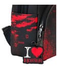 Friday the 13th by Loungefly Mini Backpack I Heart Horror
