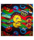 Sesame Street by Loungefly Plush Mini Backpack Cookie Monster