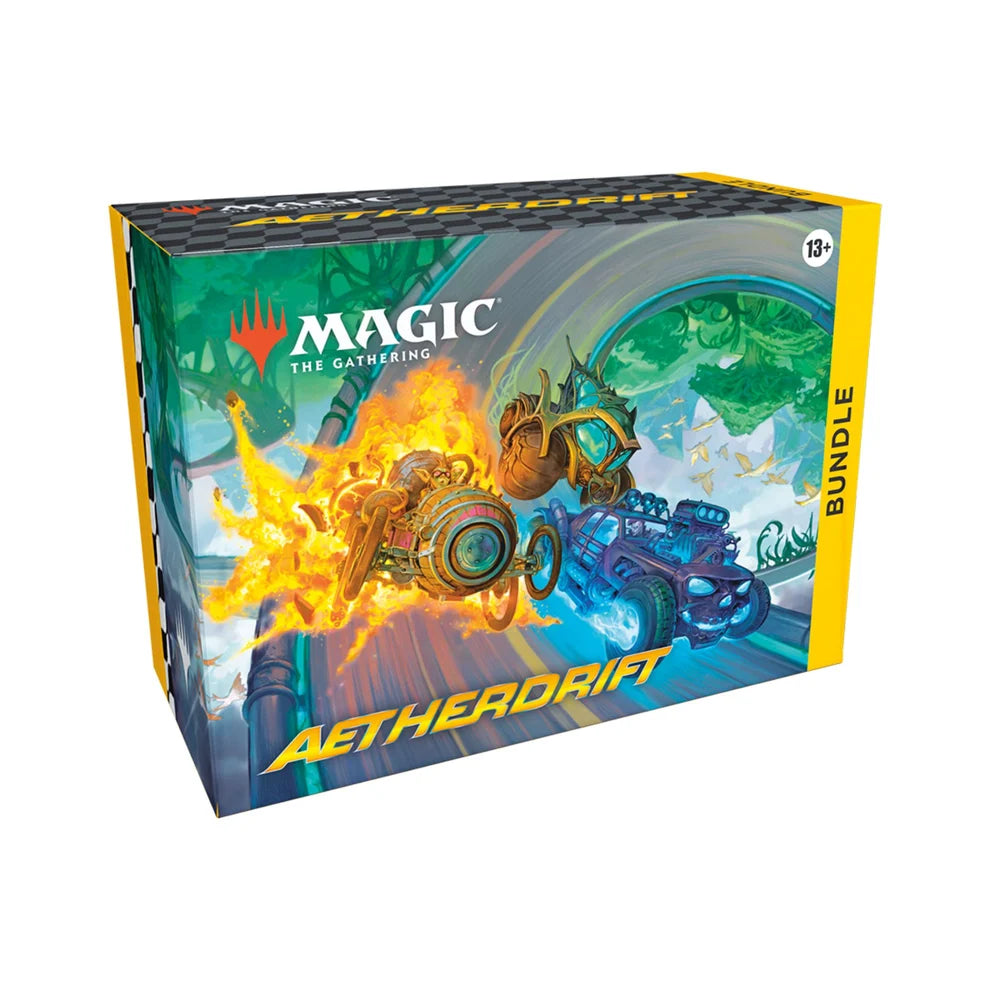Aetherdrift - Magic The Gathering - Bundle box