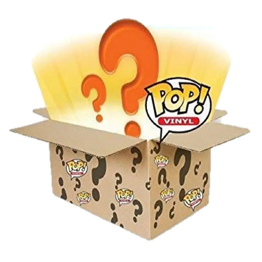 Preloved Funko Mystery Box - Chester Le Geek