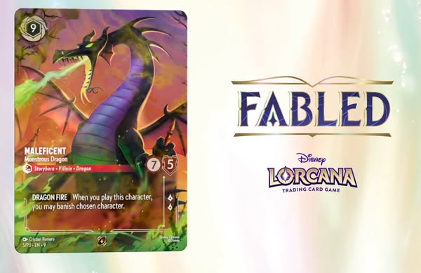 Fabled set championship - 30th October 2025