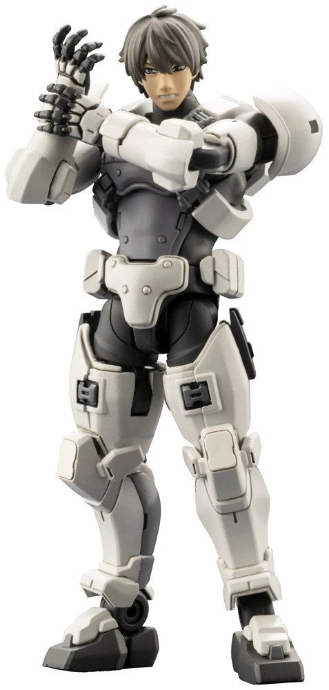 Kotobukiya Hexa Gear: Governor Armor Type Pawn A1 (2.0 ver) 1:24 Scale Model Kit
