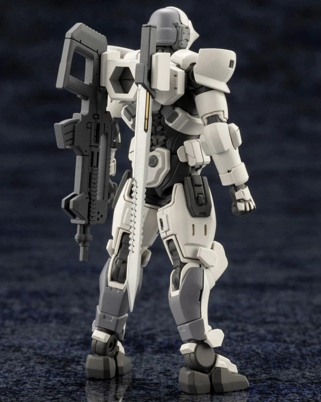 Hexa Gear Governor Pawn A1 action pose showing reverse