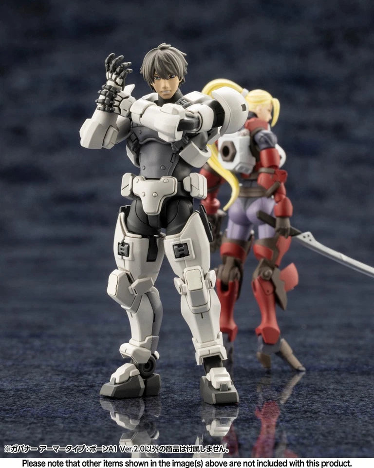 Hexa Gear Governor Pawn A1 action pose showing articulation