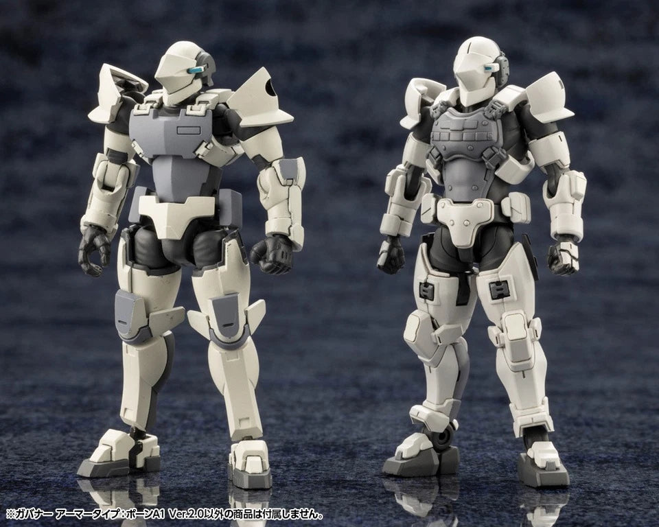 Kotobukiya Hexa Gear: Governor Armor Type Pawn A1 (2.0 ver) 1:24 Scale Model Kit