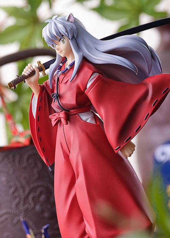 Side view of POP UP PARADE Racing Miku 2023 Ver. 17cm PVC figure by Good Smile Company, featuring Hatsune Miku in her GT Project racing outfit.