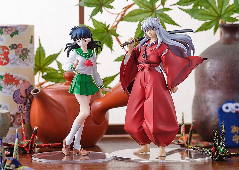 Inuyasha The Final Act Pop Up Parade PVC Statue (Re-Run) 17 cm