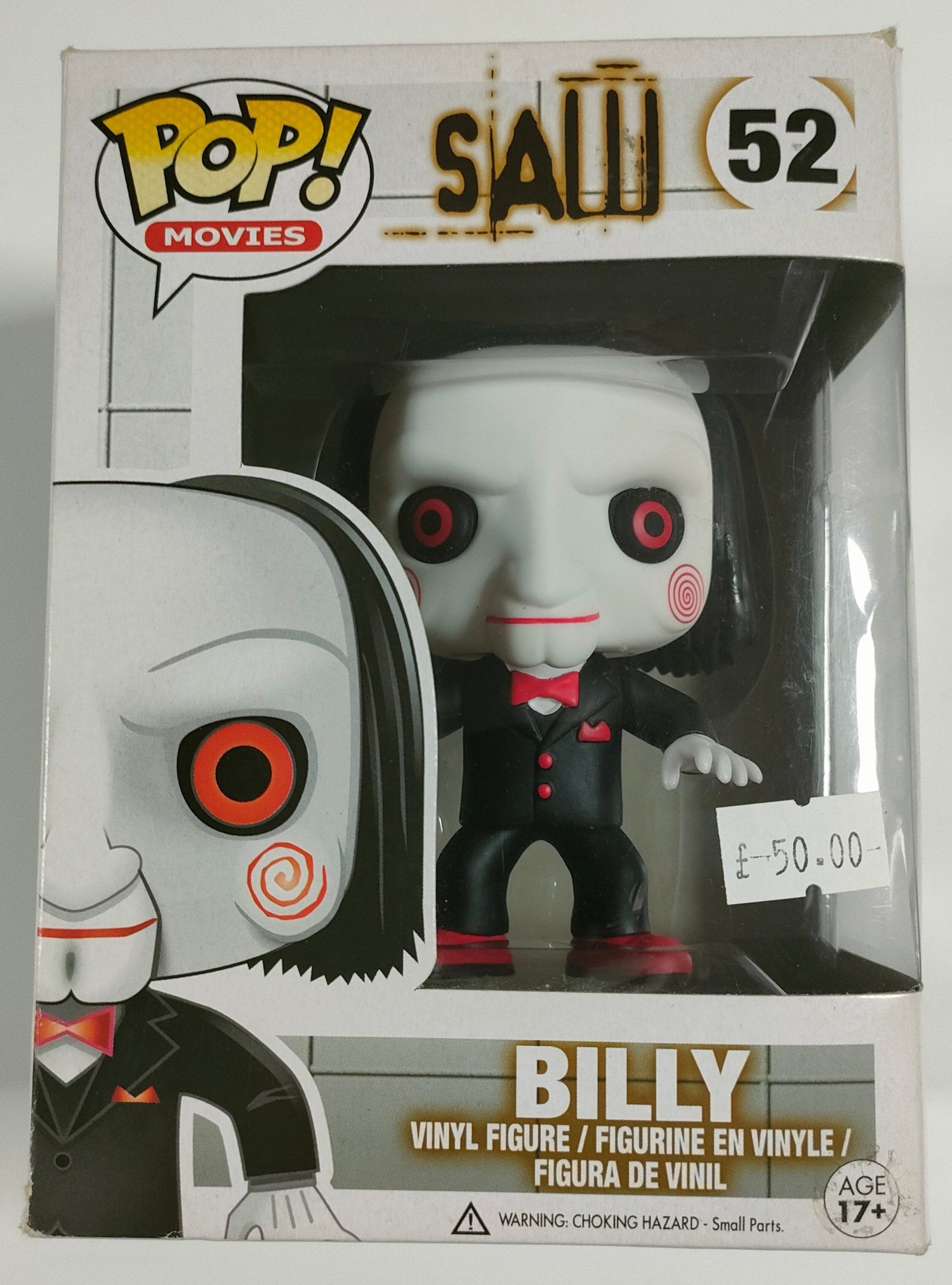 Movie & TV Funko Preloved Pop! - Chester Le Geek
