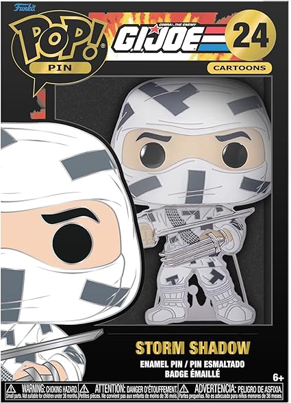 Funko Pins - Chester Le Geek