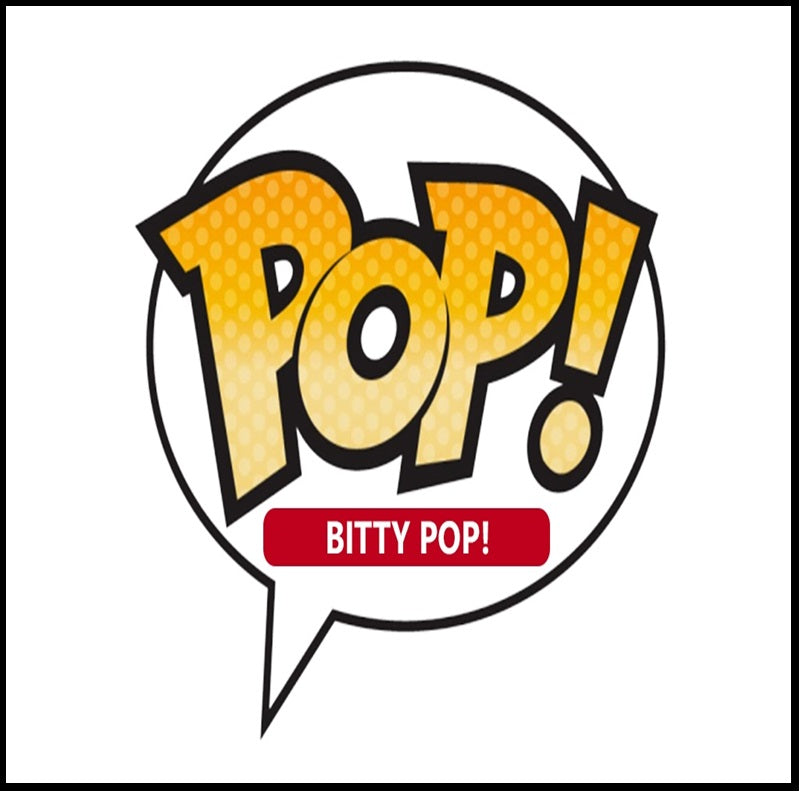 Funko Bitty Pops! - Chester Le Geek