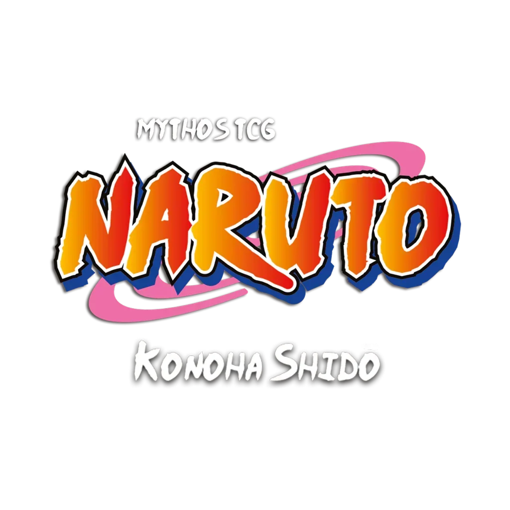 Naruto Mythos TCG at Chester Le Geek