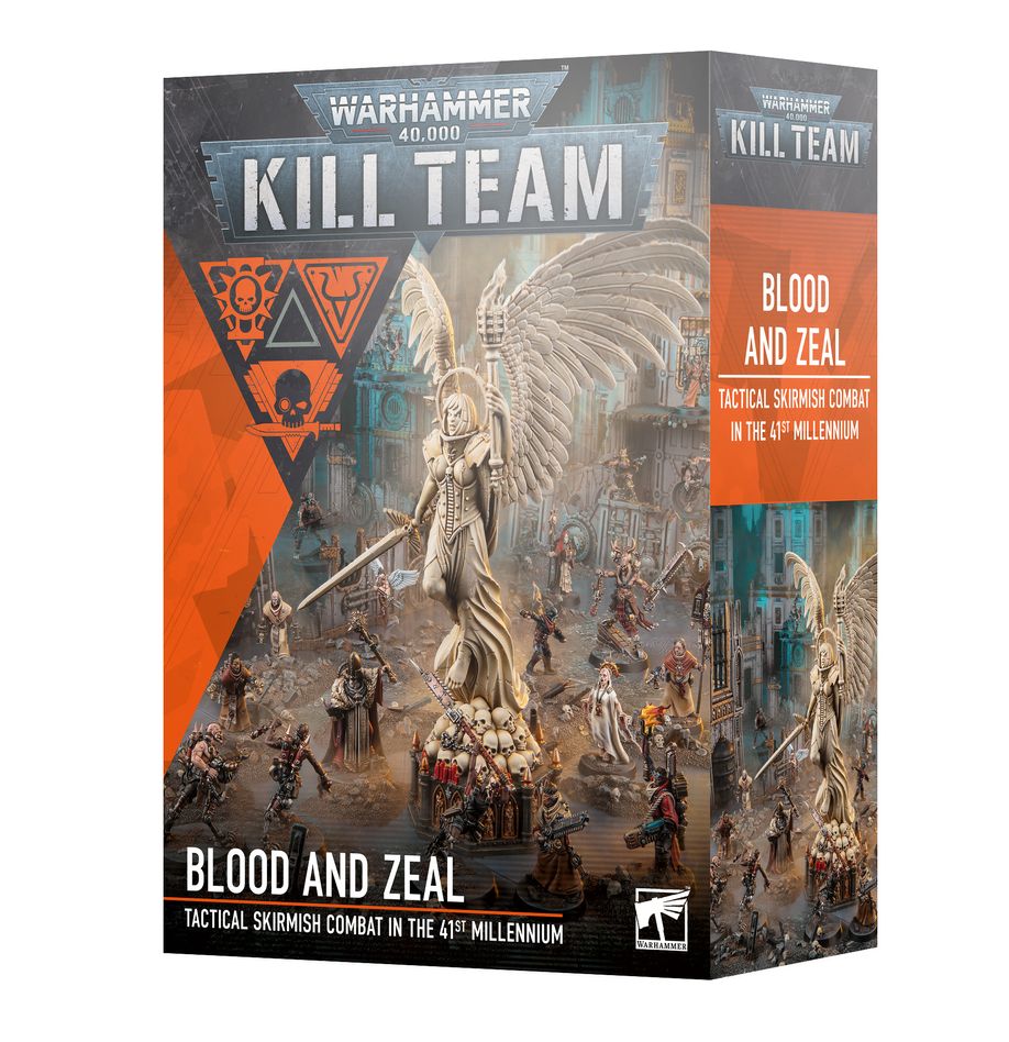 Kill Team: Blood and Zeal Box Set