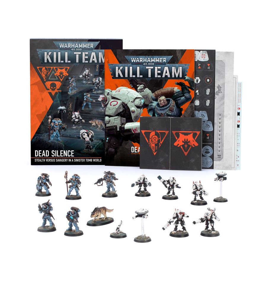 Dead Silence – Kill Team Expansion Box