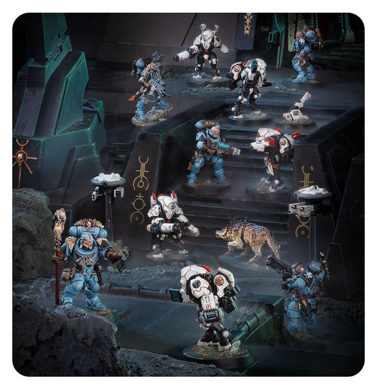 Kill Team Tournament scene