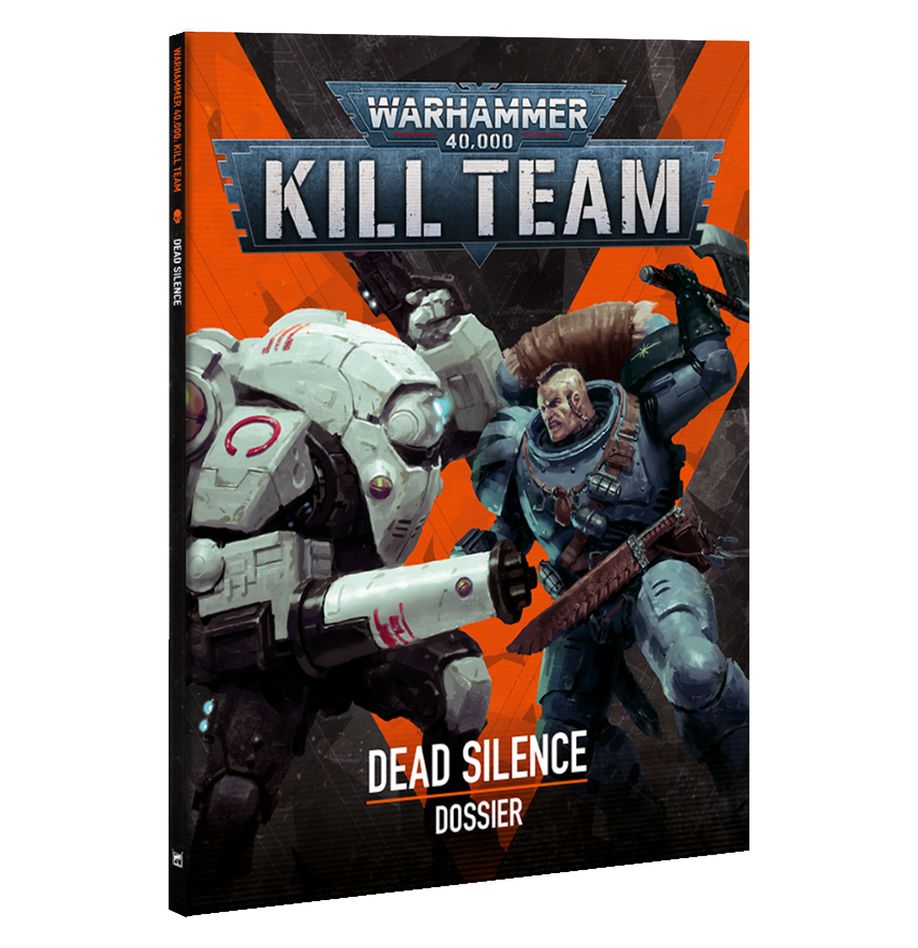 Dead Silence – Kill Team Expansion Box