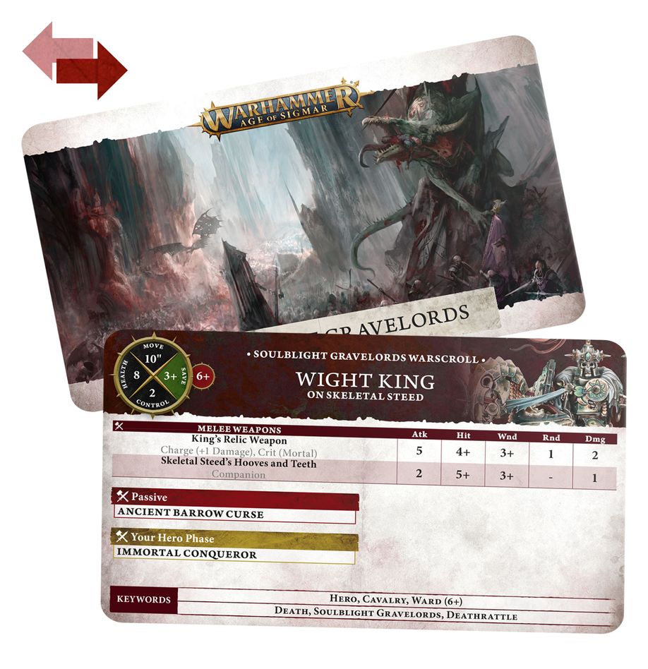 Soulblight Gravelords: Deathrattle Army Set